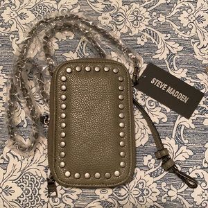 Steve Madden Phone Purse